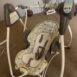 BABY BOUNCER/SWING